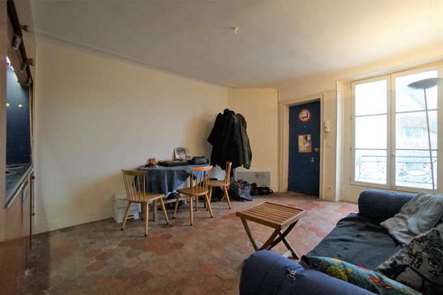 Vente Appartement  2 pices - 32m 75006 Paris
