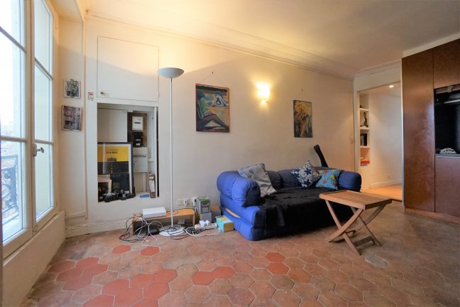 Vente Appartement  2 pices - 32m 75006 Paris