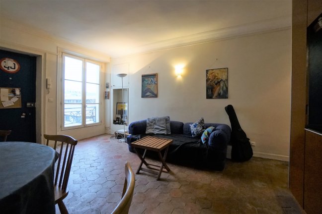 Vente Appartement  2 pices - 32m 75006 Paris