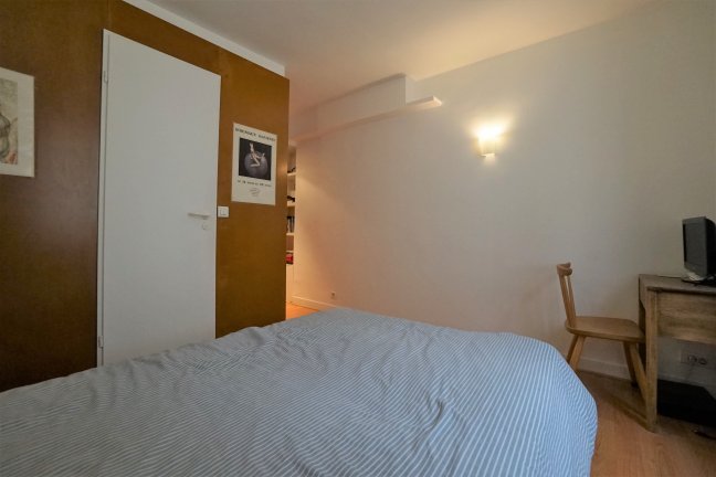 Vente Appartement  2 pices - 32m 75006 Paris