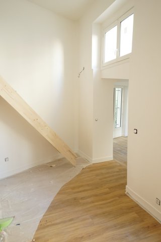 Vente Appartement  3 pices - 57.58m 75017 Paris