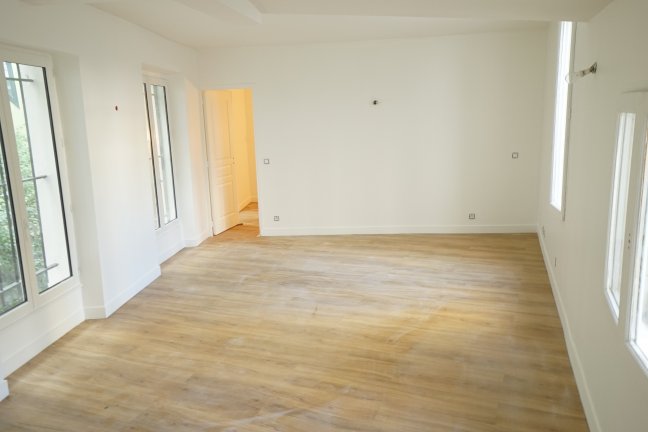 Vente Appartement  3 pices - 57.58m 75017 Paris
