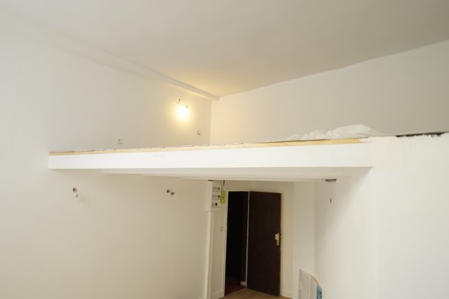 Vente Appartement  3 pices - 57.58m 75017 Paris
