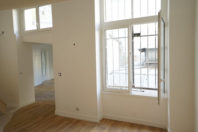 Vente Appartement  3 pices - 57.58m 75017 Paris