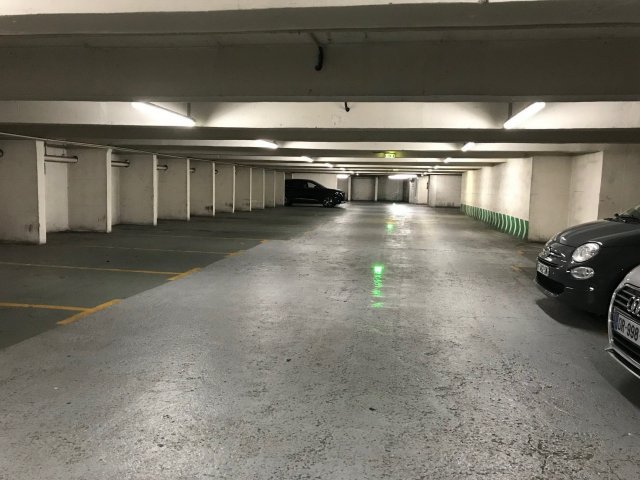 Vente Parking 75009 Paris
