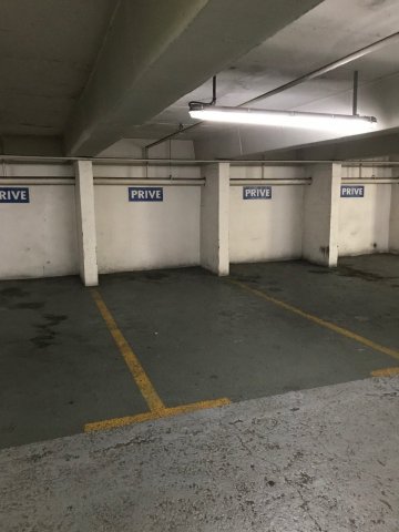 Vente Parking 75009 Paris